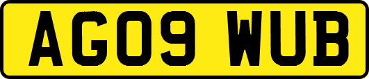 AG09WUB