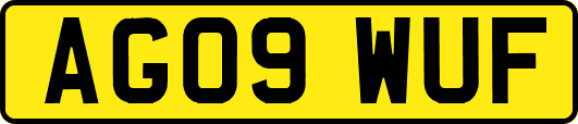 AG09WUF