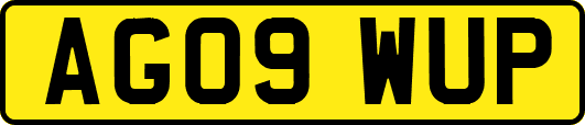 AG09WUP