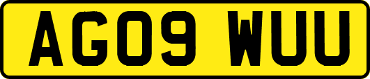 AG09WUU
