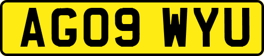 AG09WYU