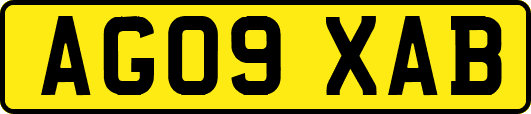 AG09XAB