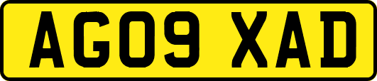 AG09XAD