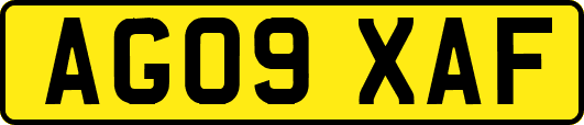 AG09XAF