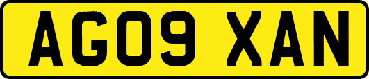 AG09XAN