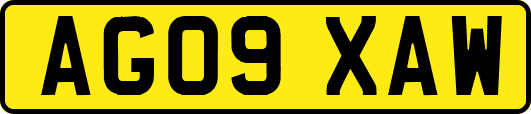AG09XAW