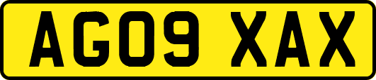 AG09XAX