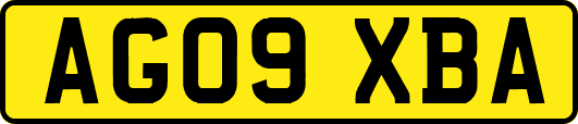 AG09XBA