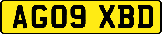 AG09XBD