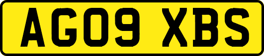 AG09XBS