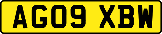AG09XBW