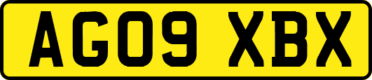 AG09XBX