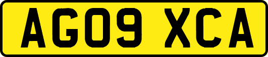 AG09XCA