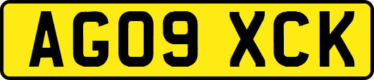 AG09XCK