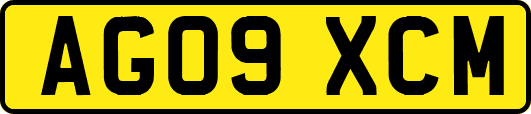 AG09XCM