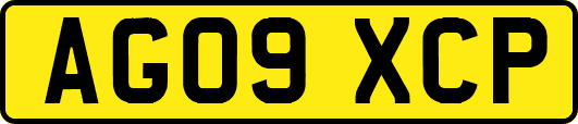 AG09XCP