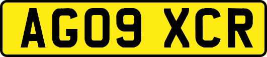 AG09XCR