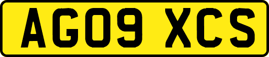 AG09XCS