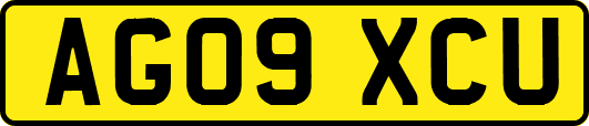 AG09XCU