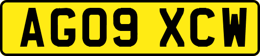 AG09XCW