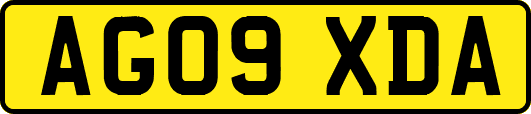AG09XDA
