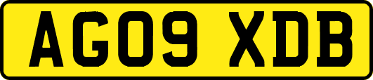 AG09XDB