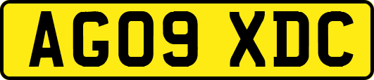 AG09XDC