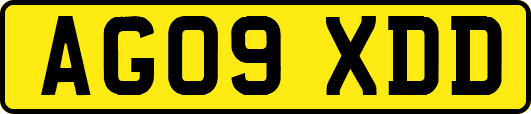 AG09XDD