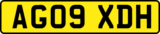 AG09XDH
