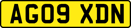AG09XDN