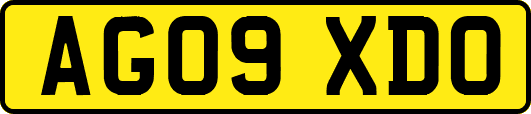 AG09XDO