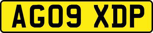 AG09XDP