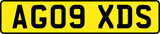 AG09XDS