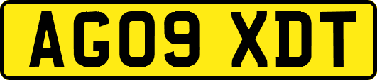 AG09XDT