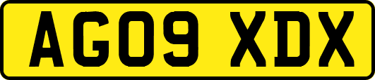 AG09XDX