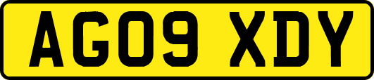 AG09XDY