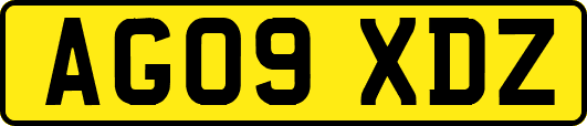 AG09XDZ