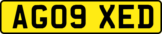 AG09XED