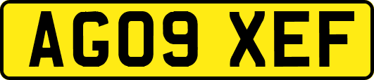 AG09XEF