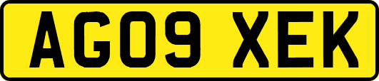 AG09XEK