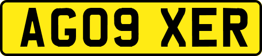 AG09XER
