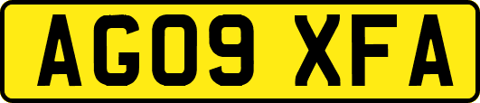 AG09XFA