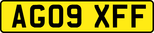 AG09XFF