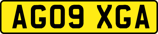 AG09XGA