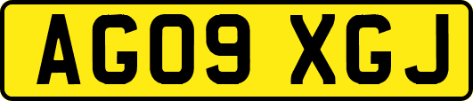 AG09XGJ