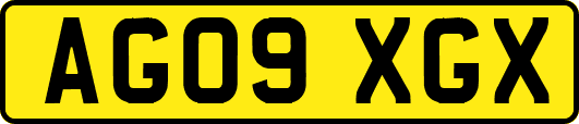 AG09XGX