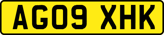 AG09XHK