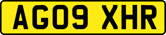 AG09XHR