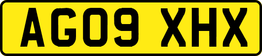 AG09XHX