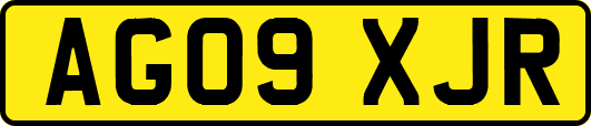 AG09XJR